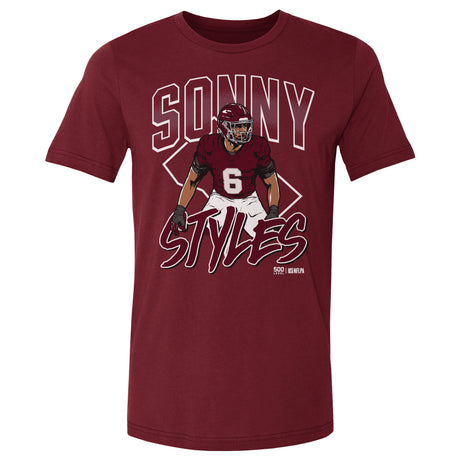 Sonny Styles Men's Cotton T-Shirt | 500 LEVEL