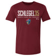 Ally Schlegel Men's Cotton T-Shirt | 500 LEVEL