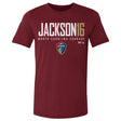 Riley Jackson Men's Cotton T-Shirt | 500 LEVEL