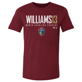 Ryan Williams Men's Cotton T-Shirt | 500 LEVEL