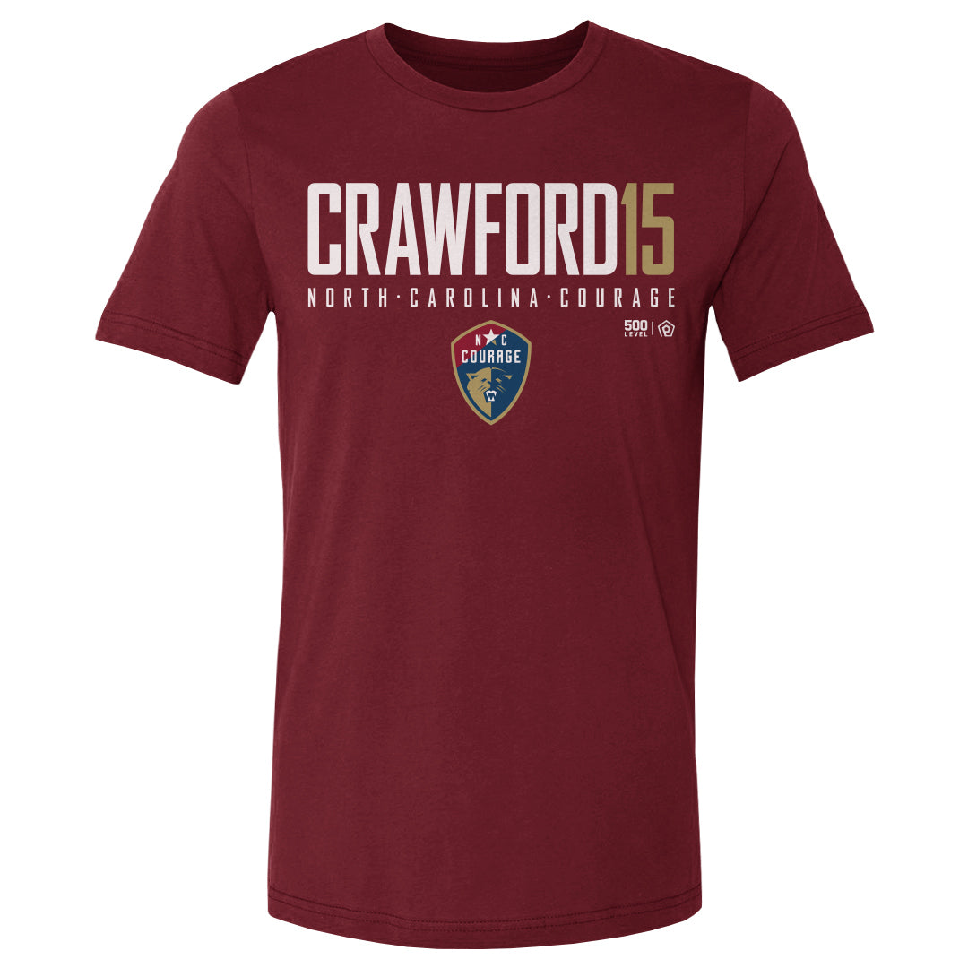 Payton Crawford Men's Cotton T-Shirt | 500 LEVEL