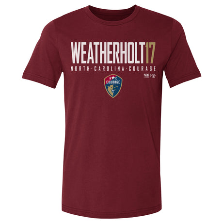 Dani Weatherholt Men's Cotton T-Shirt | 500 LEVEL