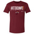 Giannis Antetokounmpo Men's Cotton T-Shirt | 500 LEVEL
