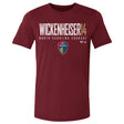 Carly Wickenheiser Men's Cotton T-Shirt | 500 LEVEL