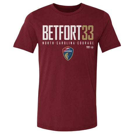 Hannah Betfort Men's Cotton T-Shirt | 500 LEVEL