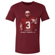 Reggie Powers III Men's Cotton T-Shirt | 500 LEVEL