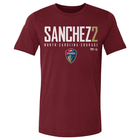 Ashley Sanchez Men's Cotton T-Shirt | 500 LEVEL
