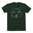 St. Patrick's Day Men's Cotton T-Shirt | 500 LEVEL