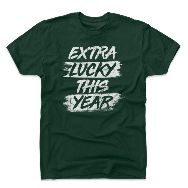 St. Patrick's Day Men's Cotton T-Shirt | 500 LEVEL