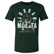 Jordan Mailata Men's Cotton T-Shirt | 500 LEVEL