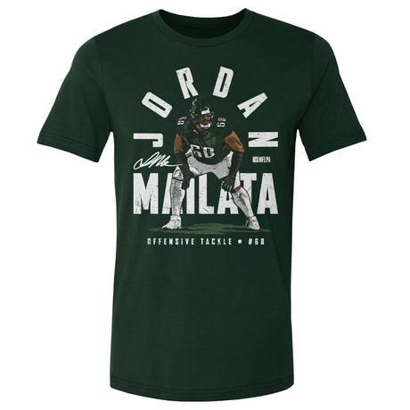 Jordan Mailata Men's Cotton T-Shirt | 500 LEVEL