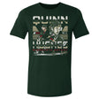Quinn Hughes Men's Cotton T-Shirt | 500 LEVEL