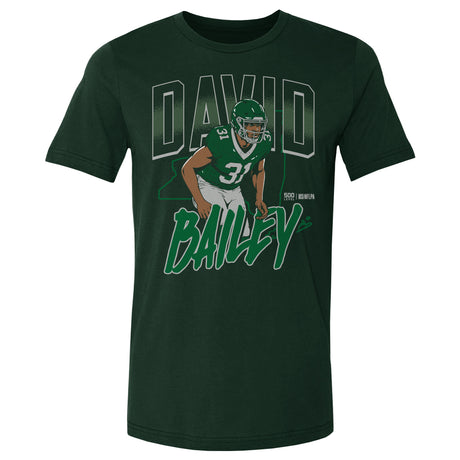 David Bailey Men's Cotton T-Shirt | 500 LEVEL