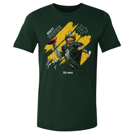 Brett Favre Men's Cotton T-Shirt | 500 LEVEL