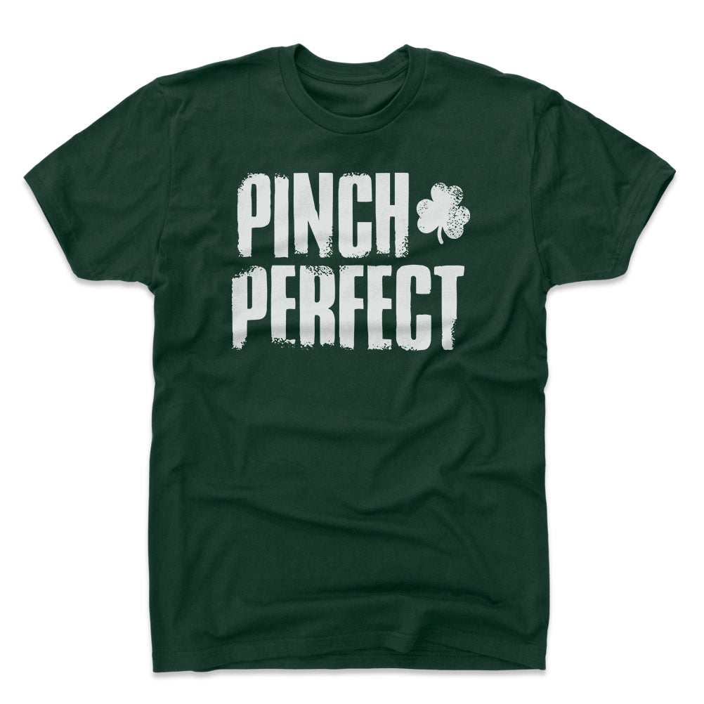 St. Patrick's Day Men's Cotton T-Shirt | 500 LEVEL