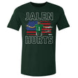 Jalen Hurts Men's Cotton T-Shirt | 500 LEVEL