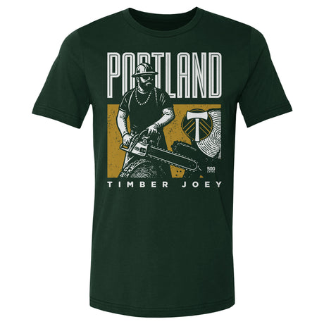 Portland Timbers Men's Cotton T-Shirt | 500 LEVEL