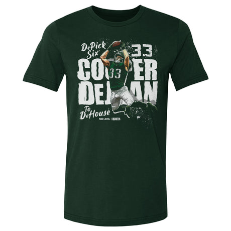 Cooper DeJean Men's Cotton T-Shirt | 500 LEVEL