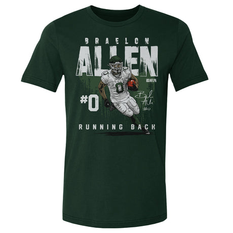 Braelon Allen Men's Cotton T-Shirt | 500 LEVEL