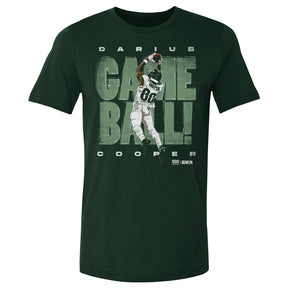 Darius Cooper Men's Cotton T-Shirt | 500 LEVEL