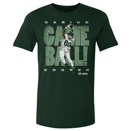 Darius Cooper Men's Cotton T-Shirt | 500 LEVEL