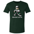 Minnesota Hockey Men's Cotton T-Shirt | 500 LEVEL