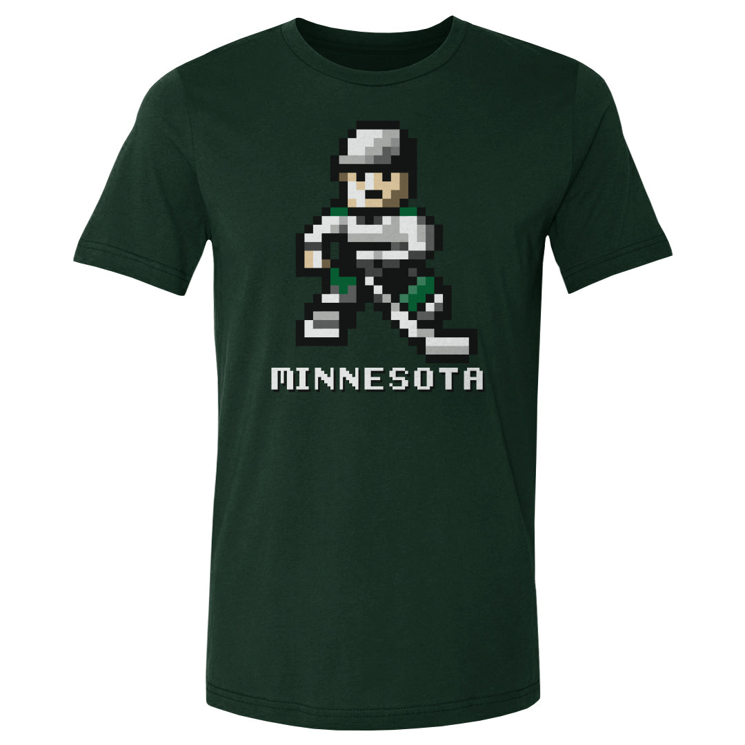 Minnesota Hockey Men's Cotton T-Shirt | 500 LEVEL