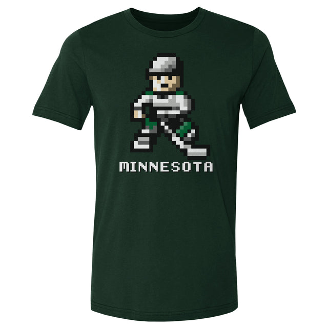 Minnesota Hockey Men's Cotton T-Shirt | 500 LEVEL