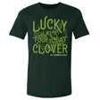 St. Patrick's Day Men's Cotton T-Shirt | 500 LEVEL