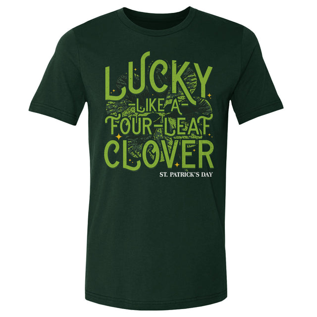St. Patrick's Day Men's Cotton T-Shirt | 500 LEVEL