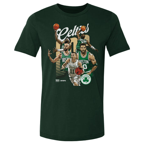 Boston Celtics Men's Cotton T-Shirt | 500 LEVEL