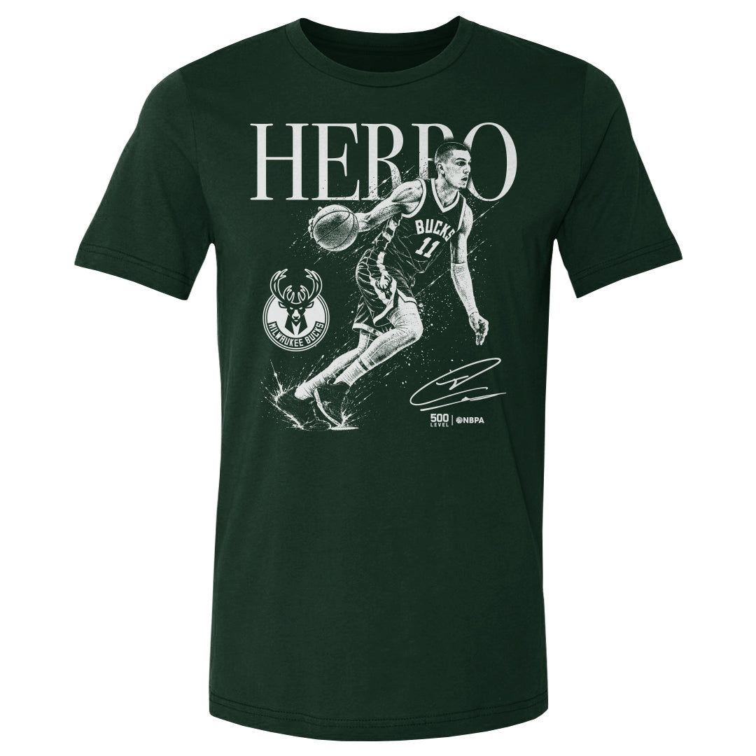 Tyler Herro Men's Cotton T-Shirt | 500 LEVEL