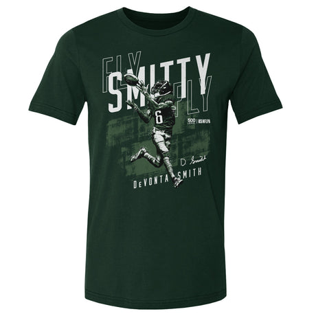 DeVonta Smith Men's Cotton T-Shirt | 500 LEVEL