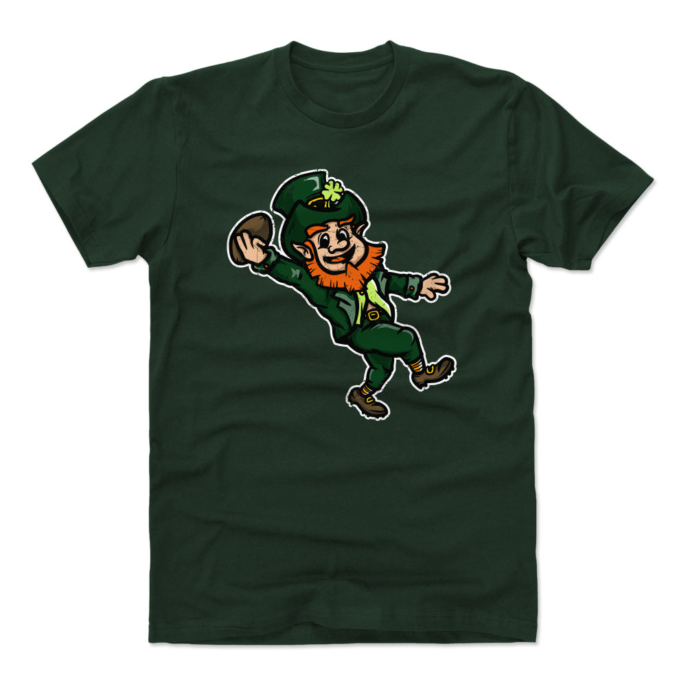 St. Patrick's Day Men's Cotton T-Shirt | 500 LEVEL