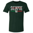 Mexico Men's Cotton T-Shirt | 500 LEVEL