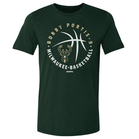 Bobby Portis Men's Cotton T-Shirt | 500 LEVEL