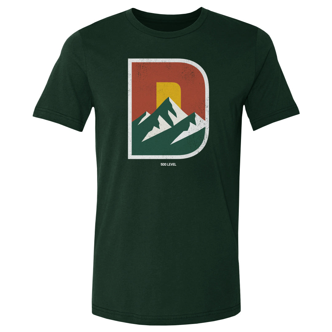 Denver Summit FC Men's Cotton T-Shirt | 500 LEVEL