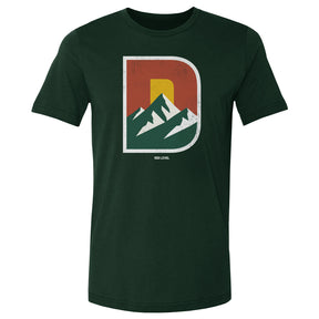 Denver Summit FC Men's Cotton T-Shirt | 500 LEVEL