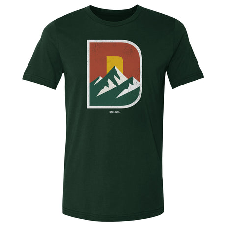 Denver Summit FC Men's Cotton T-Shirt | 500 LEVEL