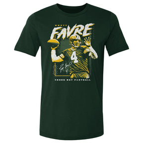 Brett Favre Men's Cotton T-Shirt | 500 LEVEL