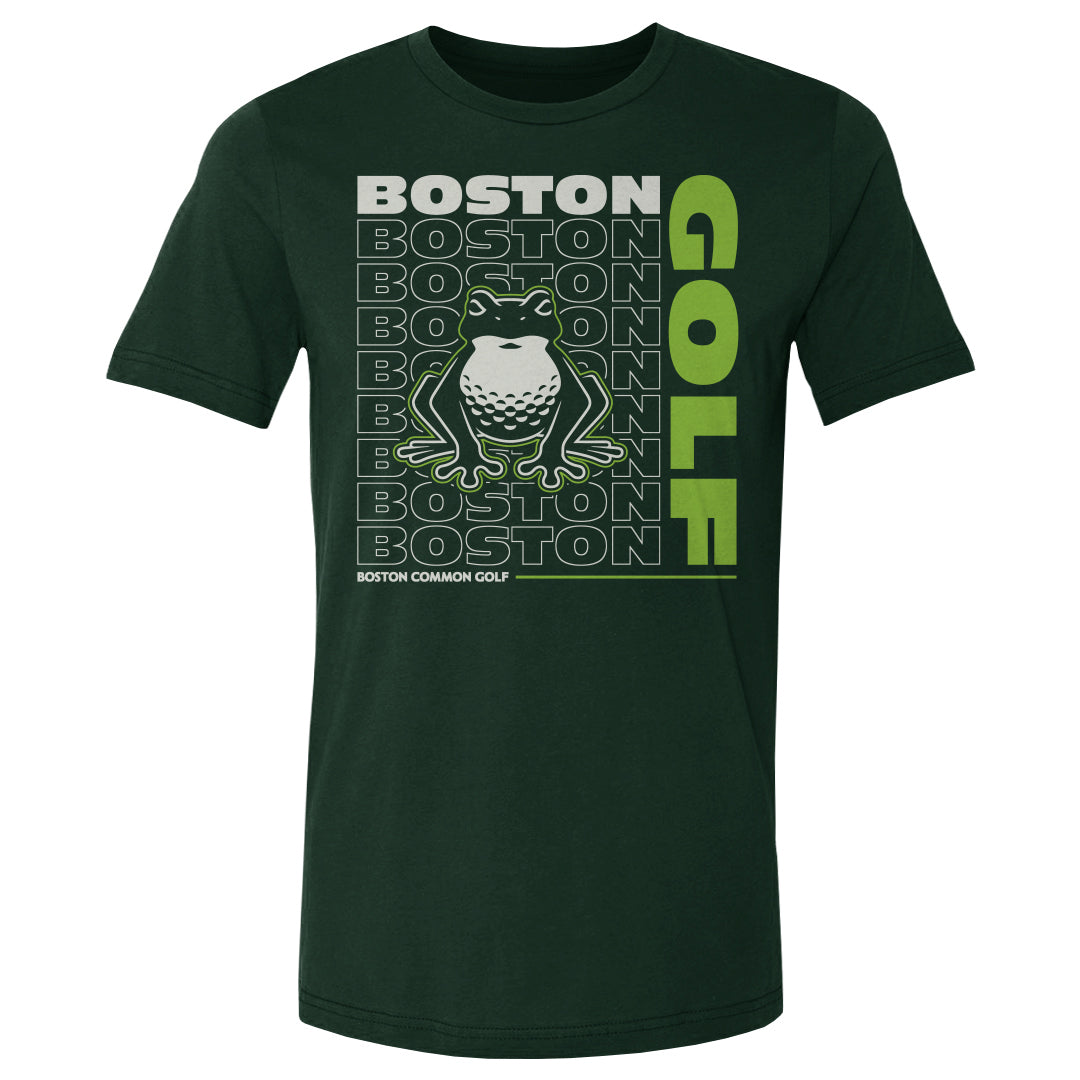 Boston Common Golf Men's Cotton T-Shirt | 500 LEVEL