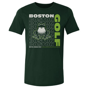 Boston Common Golf Men's Cotton T-Shirt | 500 LEVEL