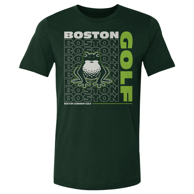 Boston Common Golf Men's Cotton T-Shirt | 500 LEVEL