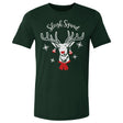 Christmas Men's Cotton T-Shirt | 500 LEVEL