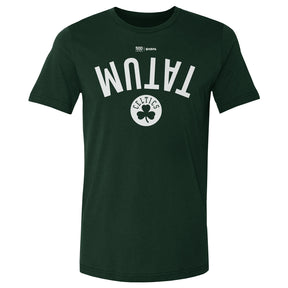 Jayson Tatum Men's Cotton T-Shirt | 500 LEVEL