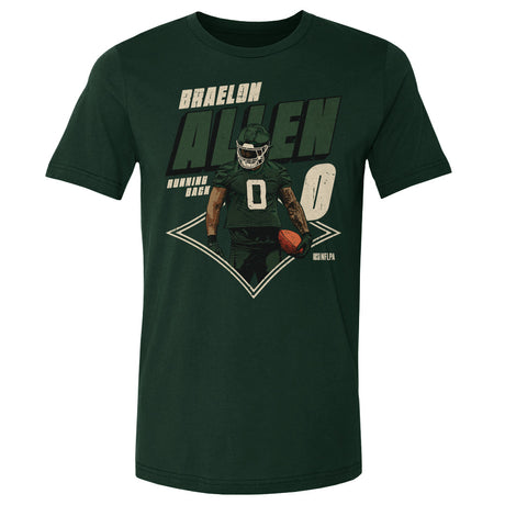 Braelon Allen Men's Cotton T-Shirt | 500 LEVEL