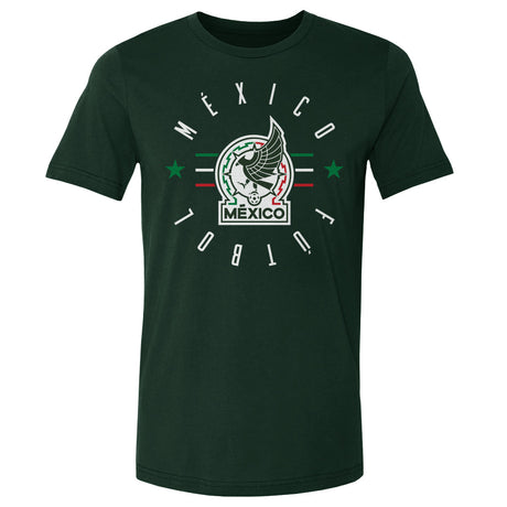 Mexico Men's Cotton T-Shirt | 500 LEVEL