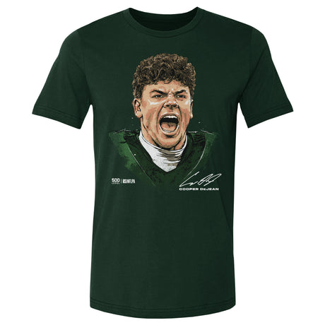 Cooper DeJean Men's Cotton T-Shirt | 500 LEVEL