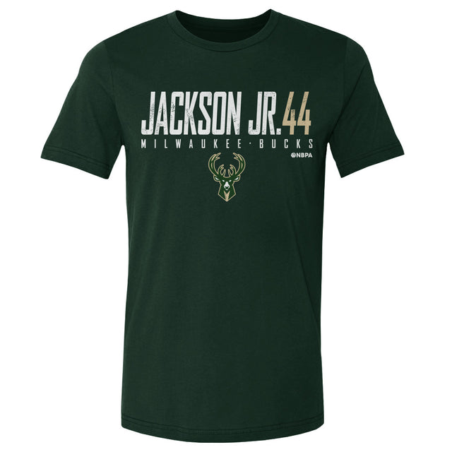 Andre Jackson Jr. Men's Cotton T-Shirt | 500 LEVEL