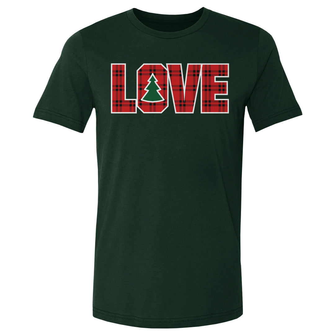 Christmas Men's Cotton T-Shirt | 500 LEVEL